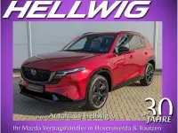 Neu Mazda CX-5 Homura-Line 141 PS (103 kW) 2026 Soul red crystal metallic SUV