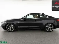 Gebraucht BMW 430 M Sport 286 PS (210 kW) 2023 Black sapphire Coupé
