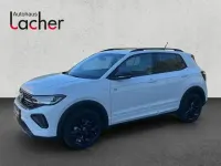 Neu VW T-Cross R-line 116 PS (85 kW) 2026 Weiß SUV