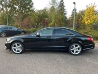 gebraucht Mercedes CLS350 