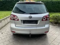 Gebraucht VW Golf Plus Cross Team 140 PS (102 kW) 2010 Silber Van / Kleinbus