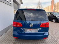 gebraucht VW Touran Highline*Panorama*Tempomat*1.Hand*