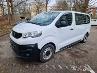 Gebraucht Peugeot Traveller S 120 PS (88 kW) 2022 Weiß Van / Kleinbus