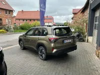 Gebraucht Subaru Forester Trend 136 PS (100 kW) 2026 Autumn green SUV