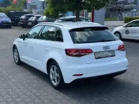 Gebraucht Audi A3 Basis 230 PS (169 kW) 2018 Weiß Limousine