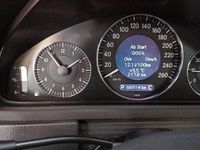 Gebraucht Mercedes CLK280 231 PS (169 kW) 2006 Schwarz Cabrio