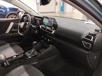 Gebraucht Citroën C4 Feel 101 PS (74 kW) 2023 Blau SUV