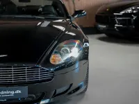 Używany Aston Martin DB9 457 KM (336 kW) 2005 Czarny