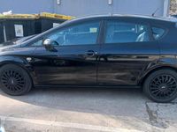Gebraucht Seat Leon 92 PS (67 kW) 2010 Schwarz Kleinwagen