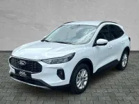 Gebraucht Ford Kuga Titanium 186 PS (136 kW) 2025 Frozen white SUV