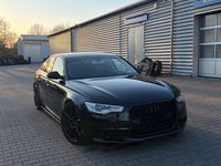 Gebraucht Audi A6 Ambiente 299 PS (219 kW) 2012 Schwarz Limousine