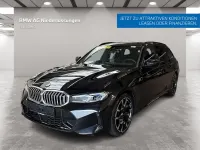 Gebraucht BMW 320 M Sport 190 PS (139 kW) 2025 Schwarz Kombi