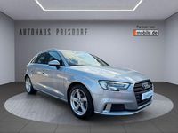 Gebraucht Audi A3 Sport 150 PS (110 kW) 2019 Silber Limousine