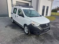 Gebraucht Dacia Dokker Comfort 131 PS (96 kW) 2020 Gletscherweiss Van / Kleinbus