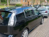 Gebraucht Mazda 5 143 PS (105 kW) 2010 Schwarz Van / Kleinbus