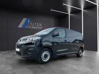 Gebraucht Citroën Jumpy 122 PS (89 kW) 2019 Schwarz Van / Kleinbus