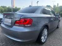 Gebraucht BMW 120 Coupé Advantage 143 PS (105 kW) 2011 Grau Coupé