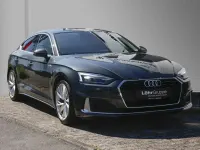 Gebraucht Audi A5 Sportback Advanced Plus 136 PS (100 kW) 2020 Grau Kleinwagen