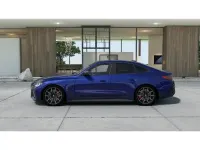 Gebraucht BMW i4 Shadowline 400 kW (544 PS) 2024 Blau Limousine