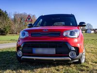 Gebraucht Kia Soul 200 PS (147 kW) 2018 Rot SUV