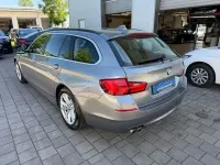 Gebraucht BMW 520 Sport Line 184 PS (135 kW) 2012 Grau Kombi