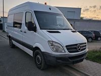 gebraucht Mercedes Sprinter 316 CDI, Standheizung,Rückfahrtkam,Sitzheizung