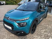 Gebraucht Citroën C3 PureTech 110 PS (80 kW) 2021 Blau Kleinwagen