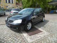 Brugt VW Golf IV 75 HK (55 kW) 2006 Sort Sedan