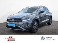 Gebraucht VW T-Roc Goal 116 PS (85 kW) 2025 Indiumgrau SUV