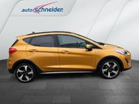 Gebraucht Ford Fiesta Active X 125 PS (91 kW) 2021 Gold Kleinwagen