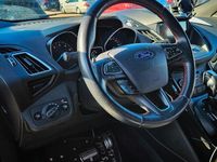 Gebraucht Ford Kuga ST-Line 182 PS (133 kW) 2018 Blau SUV