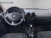 Gebraucht Dacia Duster Lauréate 105 PS (77 kW) 2012 Braun SUV