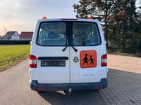 gebraucht VW T5 Kombi/Caravelle 9-Sitzer Lang, Flügel Klima TÜV Neu