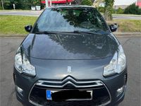 Gebraucht Citroën DS3 Chic 82 PS (60 kW) 2014 Grau Kleinwagen