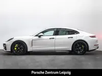 Gebraucht Porsche Panamera 4S E-Hybrid 544 PS (400 kW) 2024 Carraraweißmetallic Kleinwagen