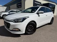 Brugt Hyundai i20 Active 75 HK (55 kW) 2016 Hvid Hatchback