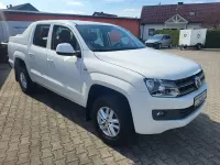 Gebraucht VW Amarok 179 PS (131 kW) 2015 Weiß Pickup