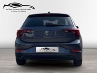 Second-hand VW Polo Move 80 CP (58 kW) 2024 Gri Hatchback