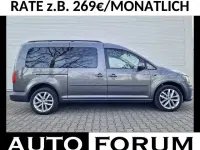 Gebraucht VW Caddy Maxi 102 PS (75 kW) 2020 Indiumgrau Van / Kleinbus