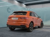 gebraucht Audi Q3 35 TFSI S LINE LM19 PANO AHK NAVI+