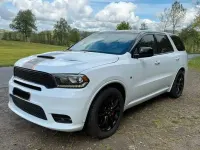 Gebraucht Dodge Durango 299 PS (219 kW) 2020 Weiß SUV