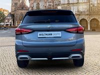 Neu MG ZS Luxury 196 PS (144 kW) 2025 Grau Limousine