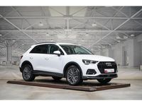 Gebraucht Audi Q3 Advanced Plus 150 PS (110 kW) 2026 Gletscherweiß metallic SUV