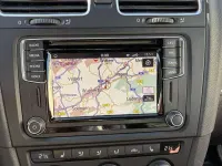 Gebraucht VW Golf Cabriolet Karmann 150 PS (110 kW) 2015 Cabrio