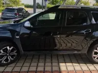 Gebraucht Dacia Duster Comfort 137 PS (100 kW) 2023 Schwarz SUV
