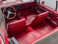 gebraucht Pontiac Firebird 1967 V8 5,3l Cabrio rot/rot wie Camaro