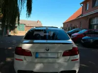 Gebraucht BMW 535 M Sport 306 PS (225 kW) 2012 Weiß Limousine