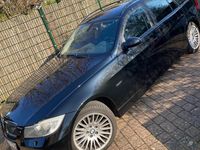 Gebraucht BMW 318 143 PS (105 kW) 2008 Schwarz Kombi