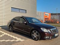Gebraucht Mercedes E350 AMG 231 PS (169 kW) 2009 Braun Limousine