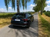 Gebraucht Audi A3 Advanced 150 PS (110 kW) 2020 Schwarz Limousine